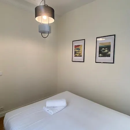 Nouveau - Emplacement Ideal Pour 6P Paris Extérieur photo