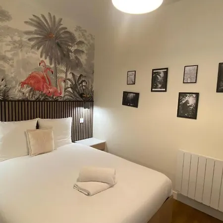 Nouveau - Emplacement Ideal Pour 6P Paris Extérieur photo