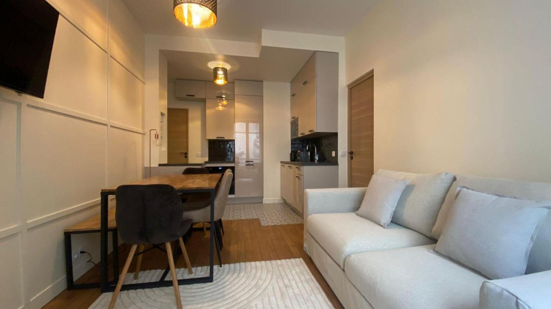 Nouveau - Emplacement Ideal Pour 6p Appartement