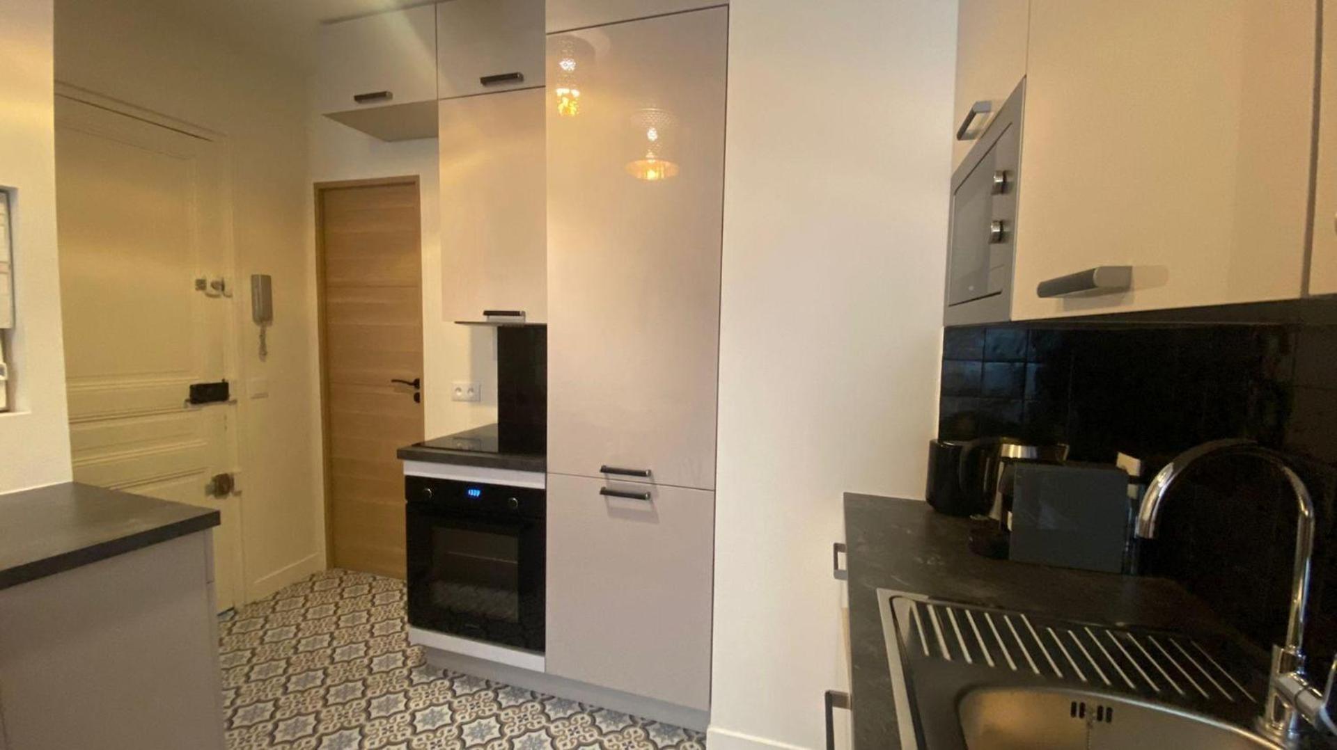 Appartement Nouveau - Emplacement Ideal Pour 6p Paris