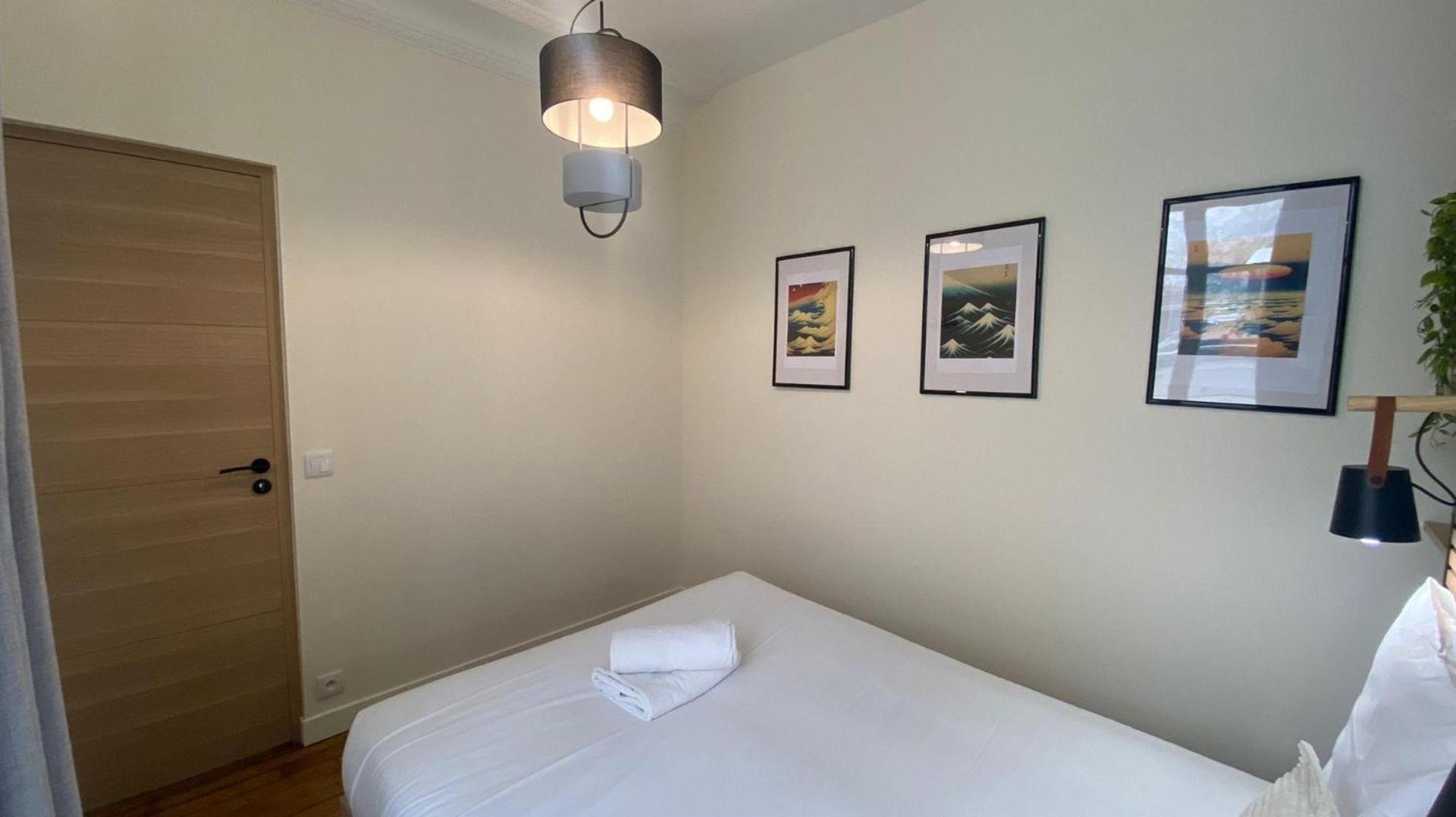 Nouveau - Emplacement Ideal Pour 6p Appartement
