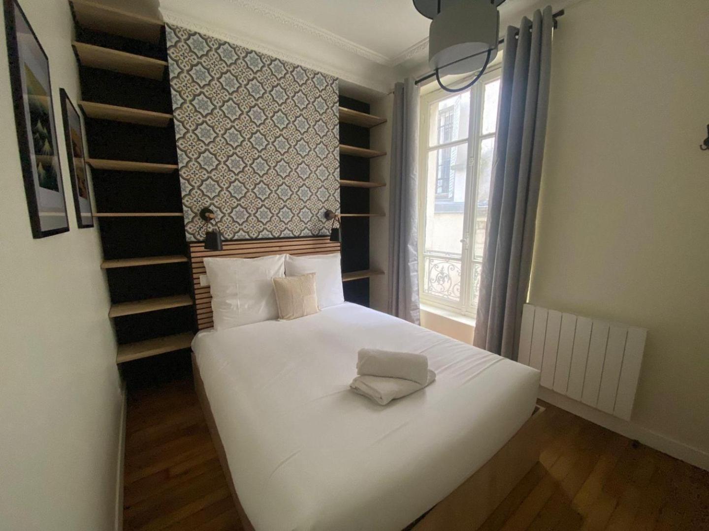 Nouveau - Emplacement Ideal Pour 6p Appartement Paris