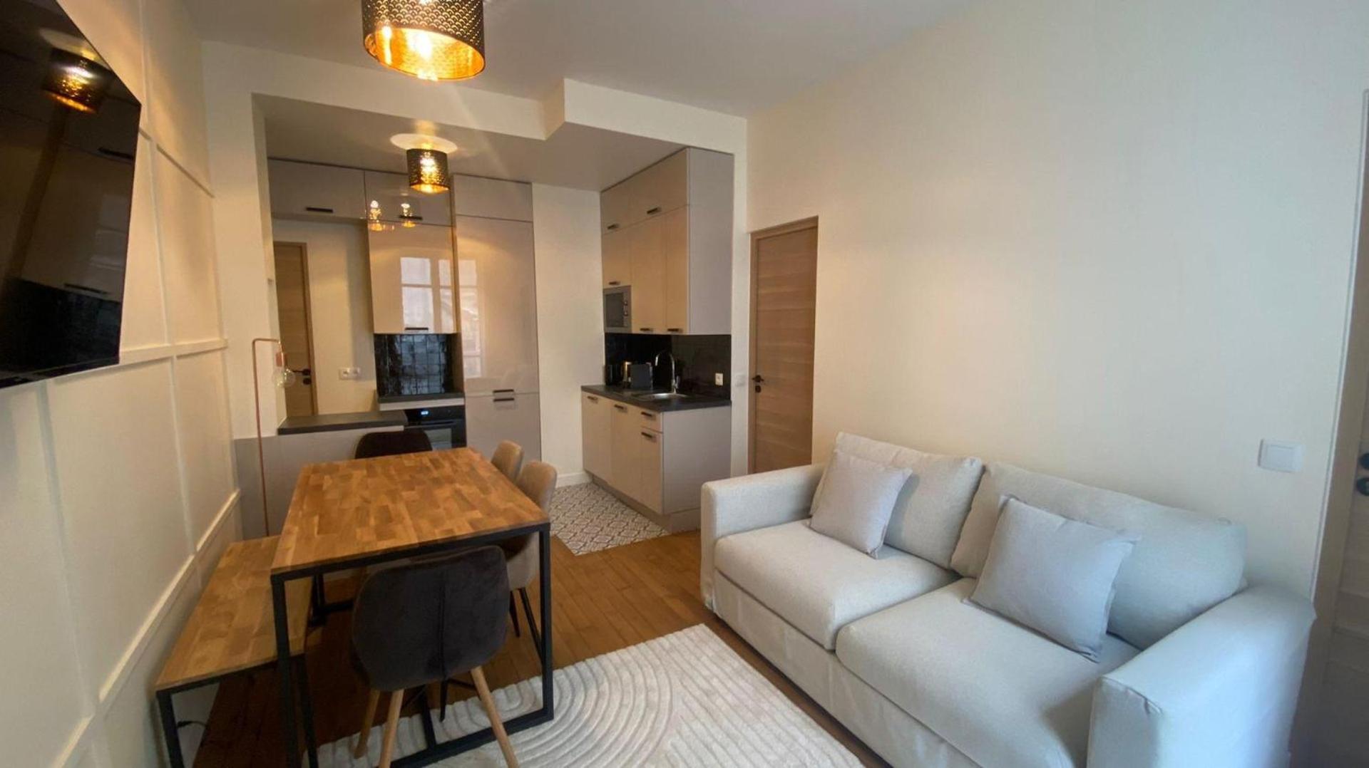 Nouveau - Emplacement Ideal Pour 6p Appartement