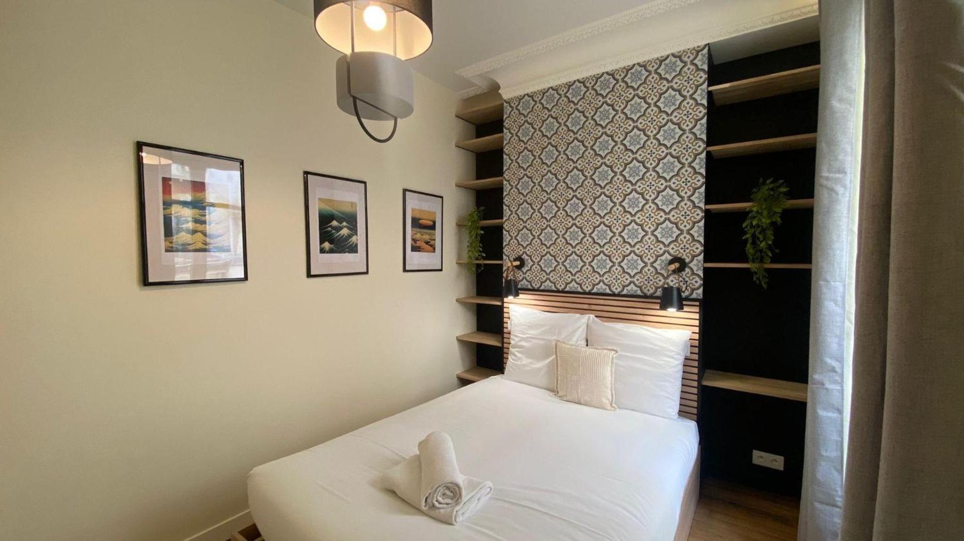 Nouveau - Emplacement Ideal Pour 6p Appartement